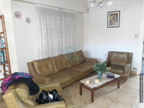 Casa con Parque