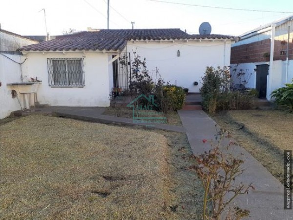 Casa con Parque