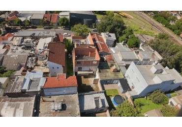 Lote con Construccion