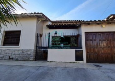 Chalet zona Mundialista
